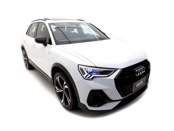 AUDI Q3 2.0 40 TFSI GASOLINA PERFORMANCE BLACK QUATTRO TIPTRONIC AUDI Q3 2.0 40 TFSI GASOLINA PERFORMANCE BLACK QUATTRO TIPTRONIC